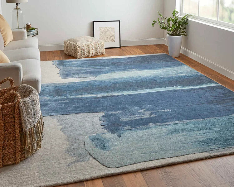Hand Tufted Rug