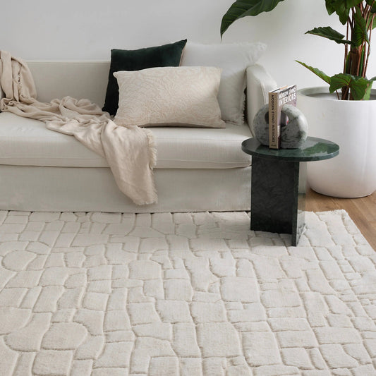 Hand Tufted Rug