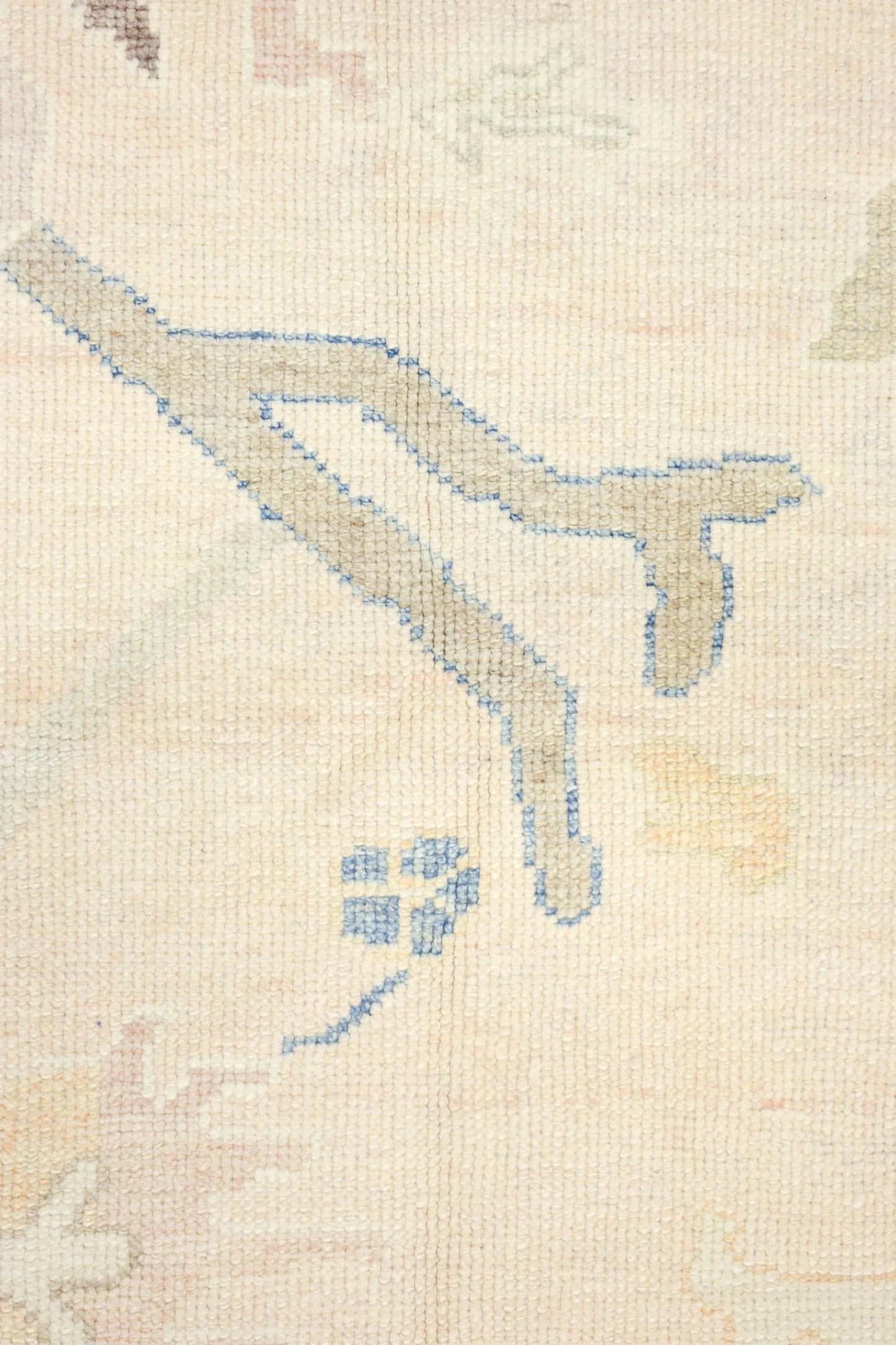 Hand Knotted Persian Knot