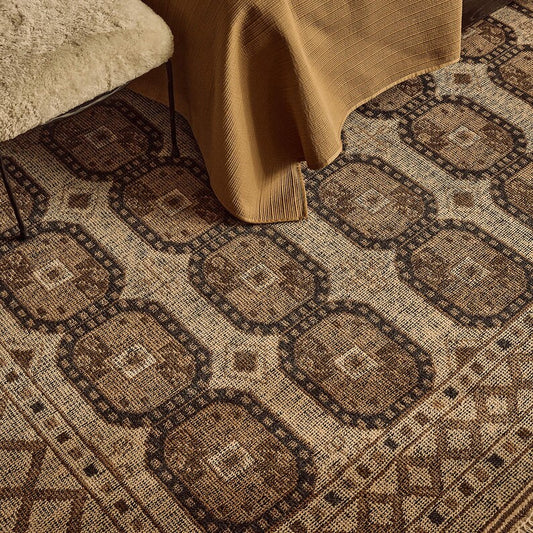 Hand Knotted Persian Knot