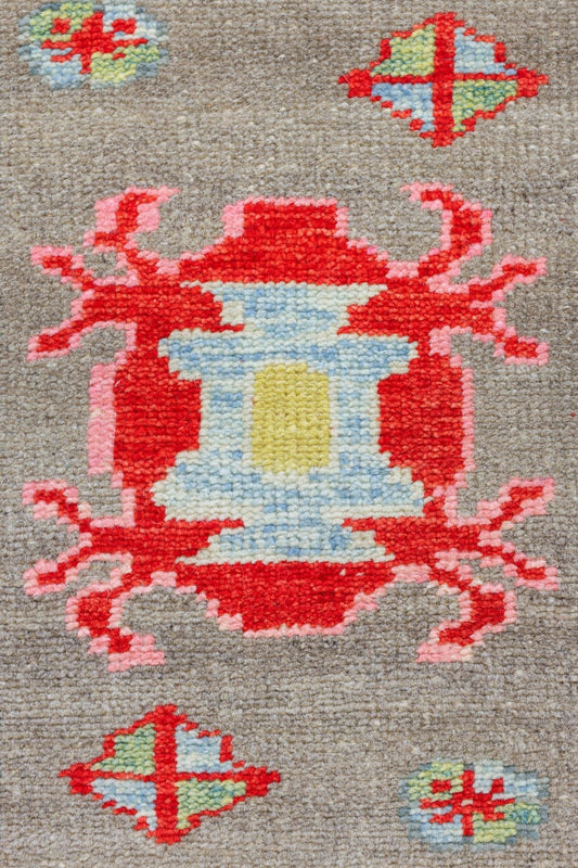 Hand Knotted Persian Knot