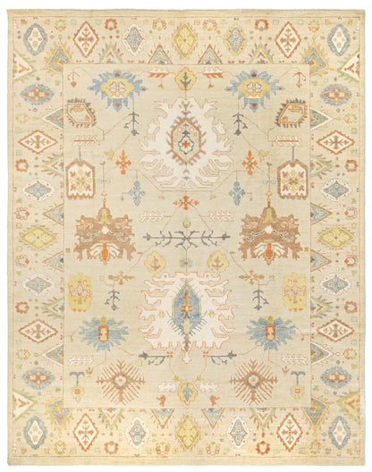 Hand Knotted Persian Knot