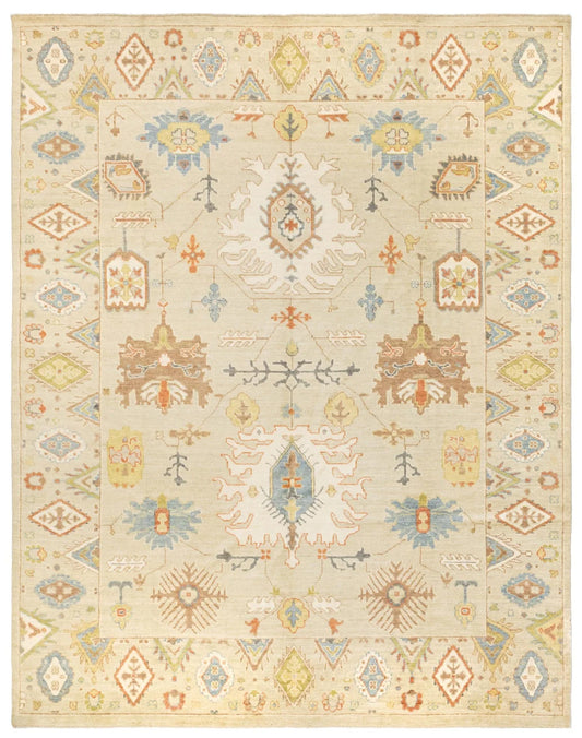 Hand Knotted Persian Knot