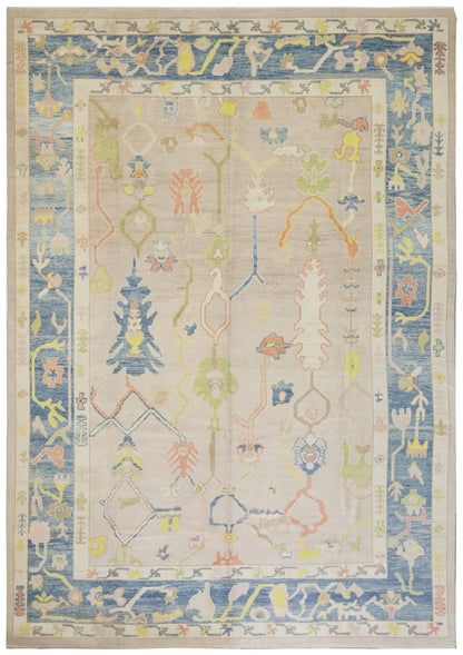 Hand Knotted Persian Knot