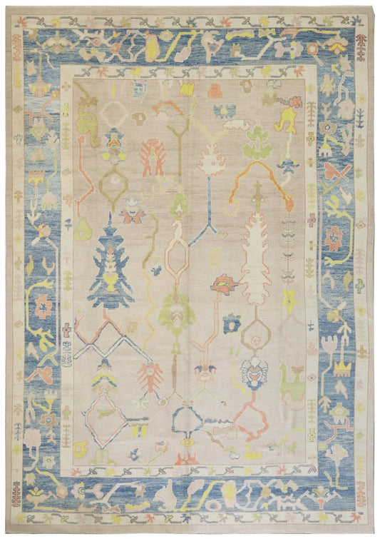 Hand Knotted Persian Knot