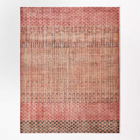 Hand Knotted Persian Knot