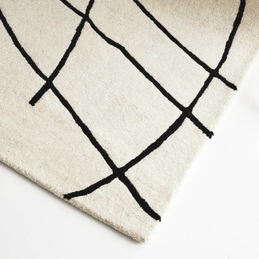 Hand Tufted Rug