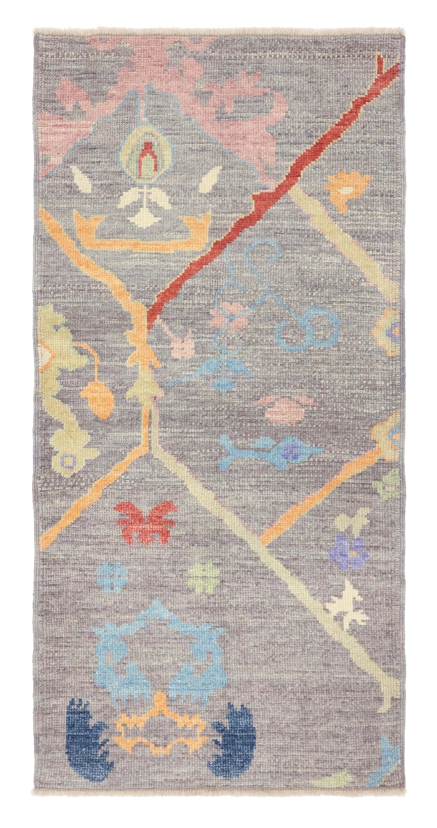 Hand Knotted Persian Knot