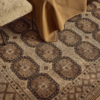 Hand Knotted Persian Knot