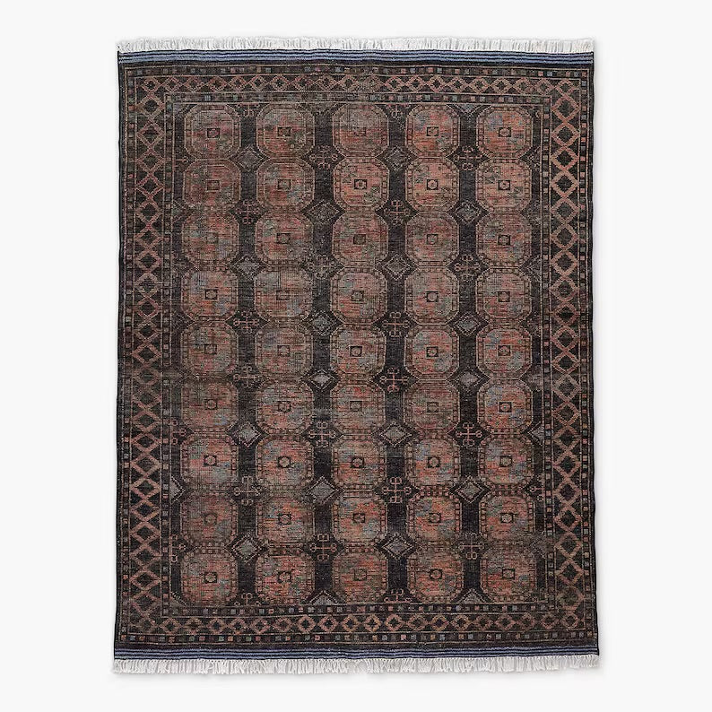 Hand Knotted Persian Knot