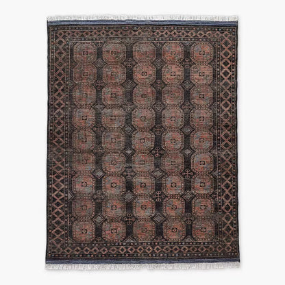 Hand Knotted Persian Knot