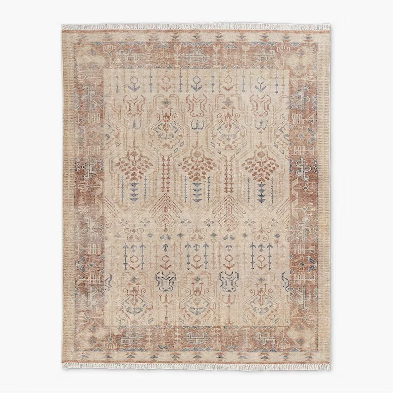 Hand Knotted Persian Knot