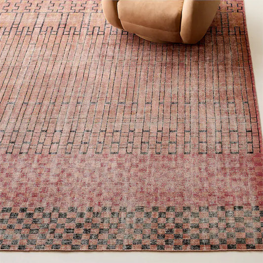 Hand Knotted Persian Knot