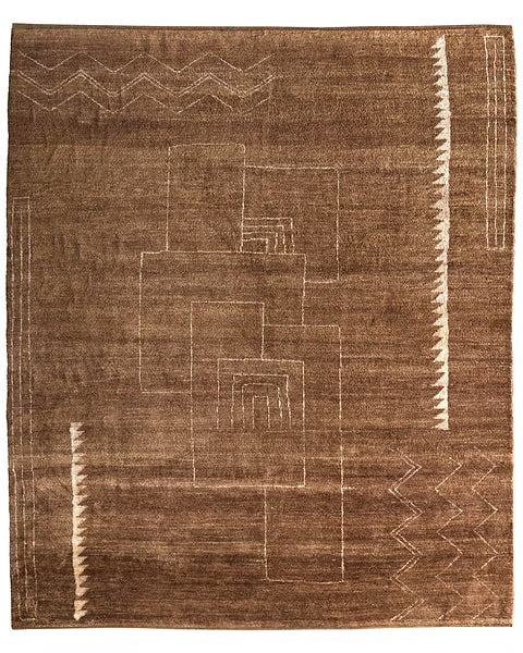 Hand Knotted Rugs