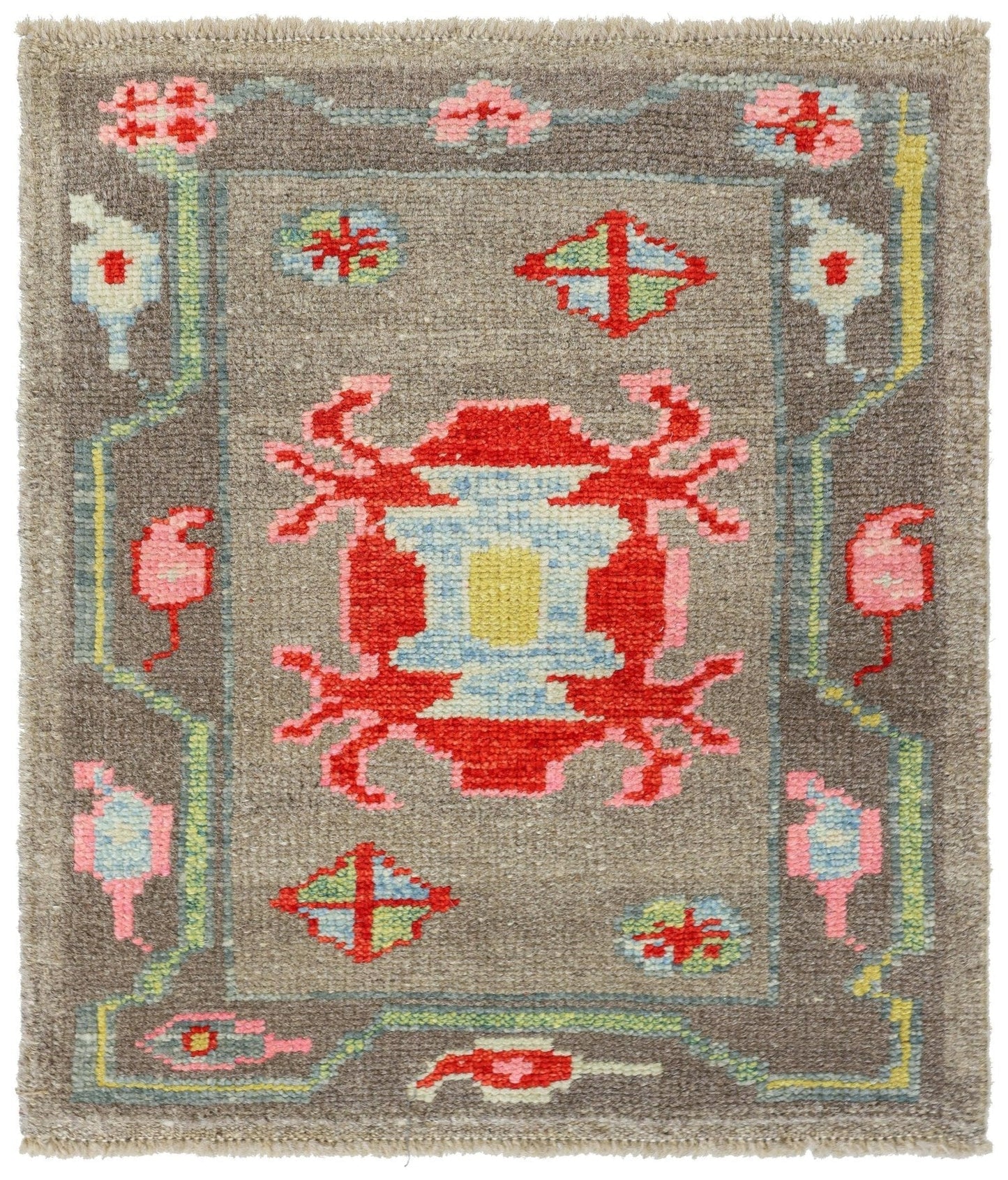 Hand Knotted Persian Knot