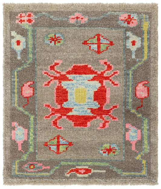 Hand Knotted Persian Knot